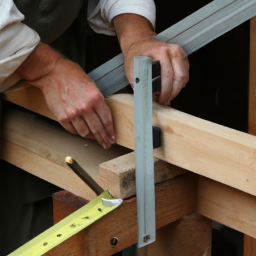 Innovations récentes dans la conception de charpentes en bois Vincennes